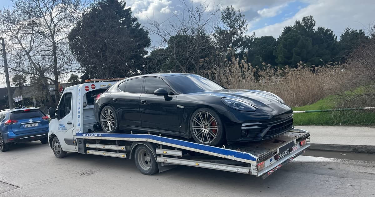 Bursa roadside assistance and 24/7 emergency towing
