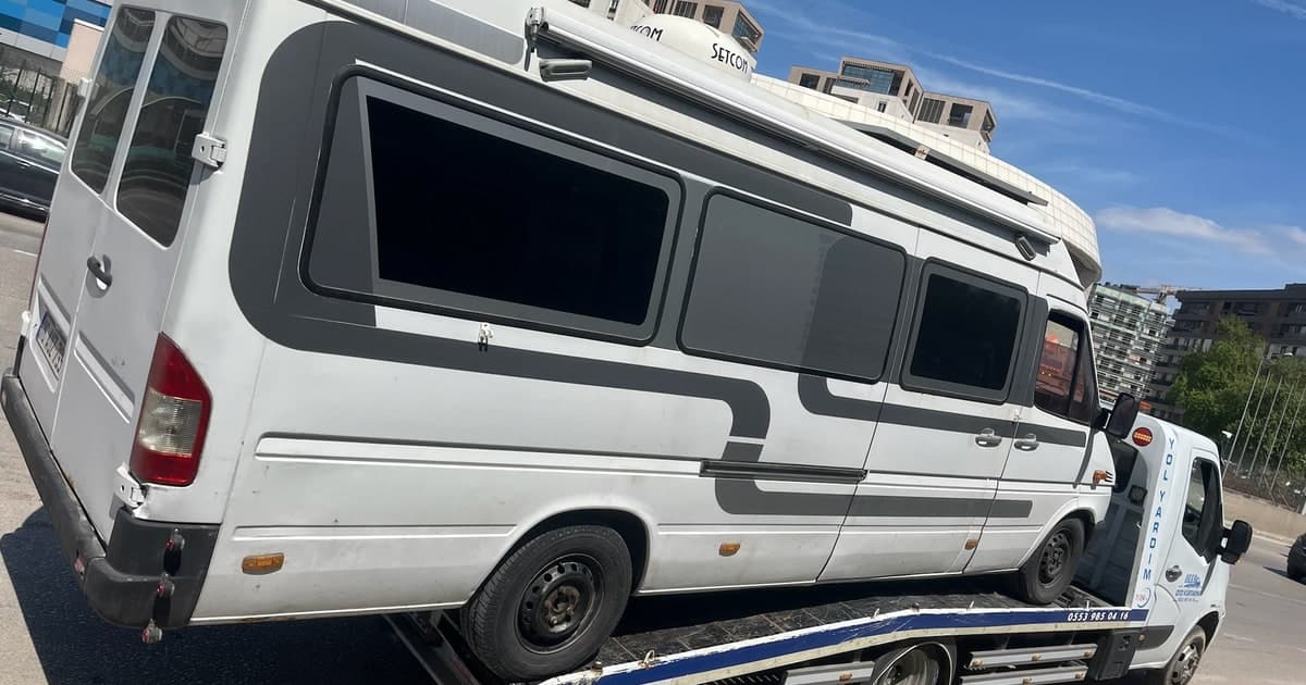 Vehicle recovery and towing in Nilüfer, Bursa